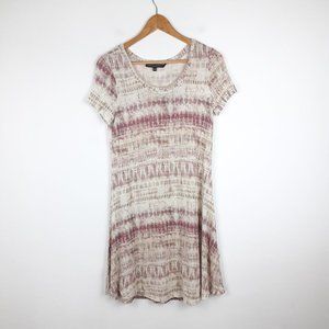 💥 EUC Robert Kitchen Tie Dye Short Sleeve Dress